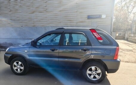 KIA Sportage II, 2009 год, 850 000 рублей, 3 фотография