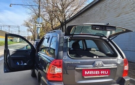 KIA Sportage II, 2009 год, 850 000 рублей, 6 фотография