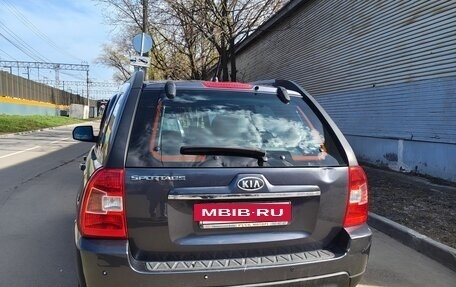 KIA Sportage II, 2009 год, 850 000 рублей, 2 фотография