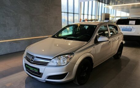 Opel Astra H, 2014 год, 699 000 рублей, 3 фотография