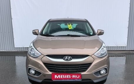 Hyundai ix35 I рестайлинг, 2015 год, 1 390 000 рублей, 5 фотография