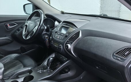 Hyundai ix35 I рестайлинг, 2015 год, 1 390 000 рублей, 20 фотография