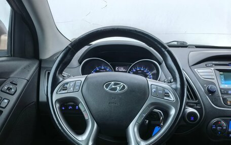 Hyundai ix35 I рестайлинг, 2015 год, 1 390 000 рублей, 13 фотография