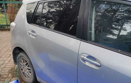 Toyota Verso I, 2013 год, 550 000 рублей, 7 фотография