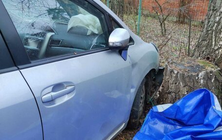 Toyota Verso I, 2013 год, 550 000 рублей, 5 фотография