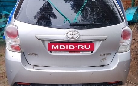 Toyota Verso I, 2013 год, 550 000 рублей, 11 фотография