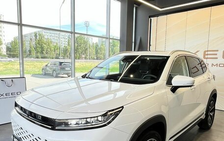 CheryExeed LX, 2025 год, 3 590 000 рублей, 4 фотография