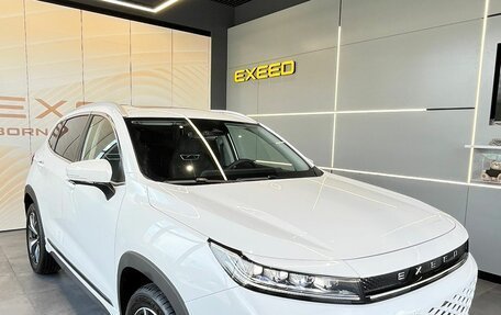 CheryExeed LX, 2025 год, 3 590 000 рублей, 2 фотография