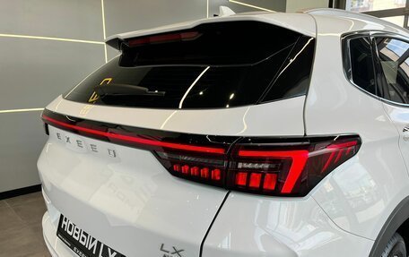 CheryExeed LX, 2025 год, 3 590 000 рублей, 11 фотография