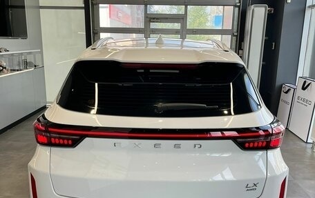 CheryExeed LX, 2025 год, 3 590 000 рублей, 7 фотография