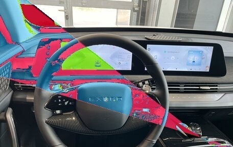 CheryExeed LX, 2025 год, 3 590 000 рублей, 14 фотография