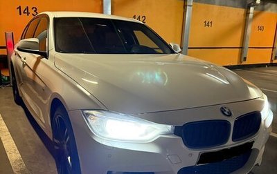 BMW 3 серия, 2013 год, 1 650 000 рублей, 1 фотография