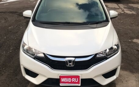 Honda Fit III, 2017 год, 1 050 000 рублей, 1 фотография