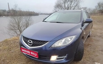 Mazda 6, 2008 год, 765 000 рублей, 1 фотография