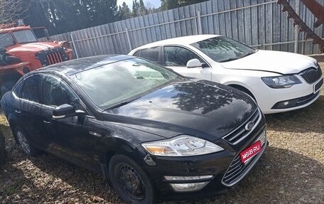 Ford Mondeo IV, 2012 год, 580 000 рублей, 1 фотография