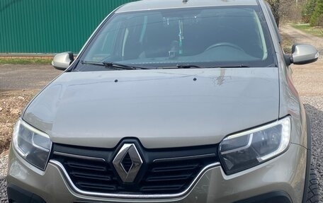 Renault Logan II, 2020 год, 1 150 000 рублей, 1 фотография