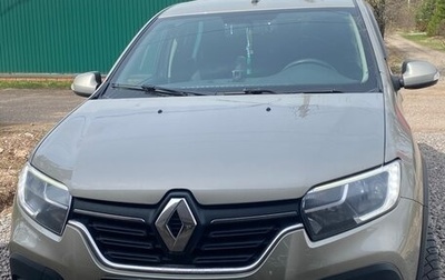 Renault Logan II, 2020 год, 1 150 000 рублей, 1 фотография