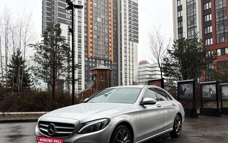 Mercedes-Benz C-Класс, 2015 год, 1 950 000 рублей, 1 фотография