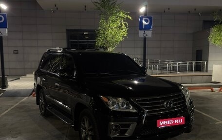 Lexus LX III, 2013 год, 4 300 000 рублей, 1 фотография