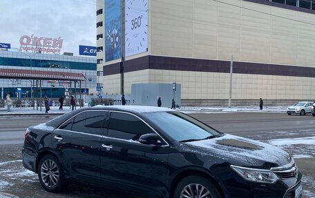 Toyota Camry, 2016 год, 2 250 000 рублей, 1 фотография
