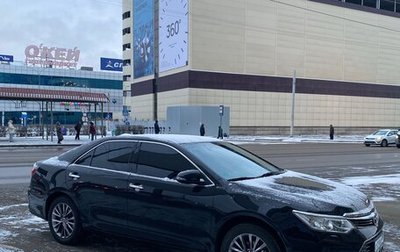 Toyota Camry, 2016 год, 2 250 000 рублей, 1 фотография