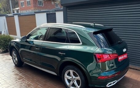 Audi Q5, 2018 год, 3 800 000 рублей, 1 фотография