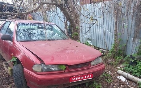 Hyundai Sonata VII, 1991 год, 65 000 рублей, 1 фотография