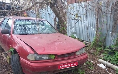 Hyundai Sonata VII, 1991 год, 65 000 рублей, 1 фотография