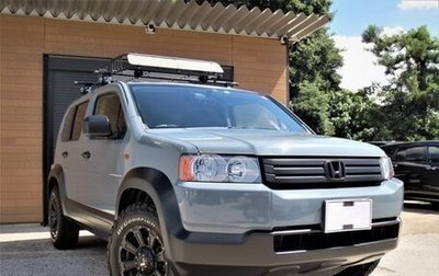 Honda Crossroad, 2010 год, 906 000 рублей, 1 фотография