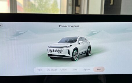 CheryExeed LX, 2025 год, 3 590 000 рублей, 21 фотография