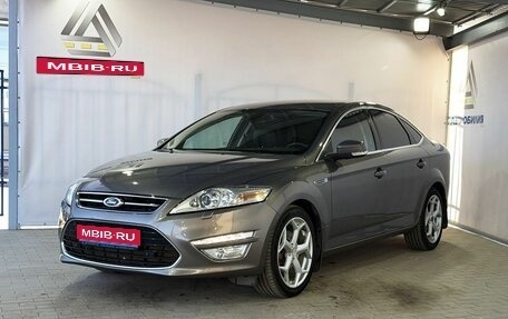 Ford Mondeo IV, 2013 год, 1 399 000 рублей, 1 фотография