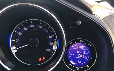 Honda Fit III, 2017 год, 1 050 000 рублей, 7 фотография