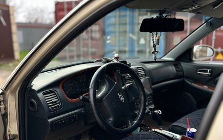 Hyundai Sonata IV рестайлинг, 2004 год, 390 000 рублей, 6 фотография