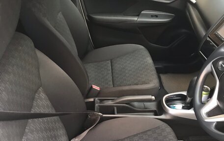 Honda Fit III, 2017 год, 1 050 000 рублей, 3 фотография