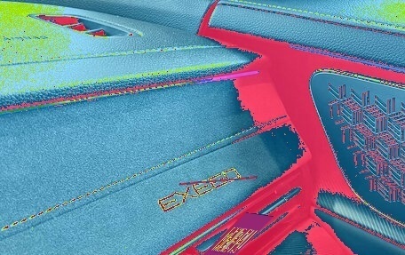 CheryExeed LX, 2025 год, 3 590 000 рублей, 24 фотография