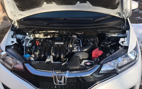 Honda Fit III, 2017 год, 1 050 000 рублей, 9 фотография