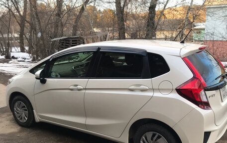 Honda Fit III, 2017 год, 1 050 000 рублей, 12 фотография
