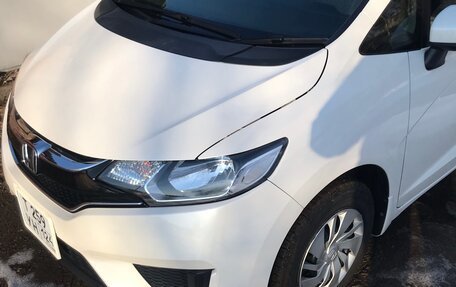 Honda Fit III, 2017 год, 1 050 000 рублей, 16 фотография