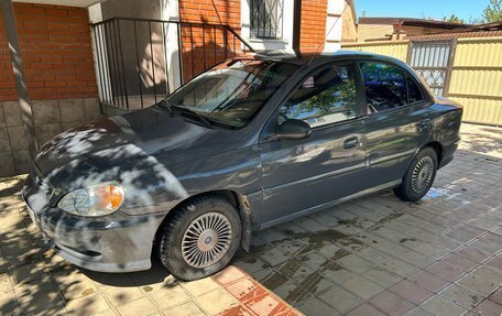 KIA Rio II, 2002 год, 165 000 рублей, 2 фотография
