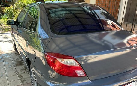 KIA Rio II, 2002 год, 165 000 рублей, 4 фотография