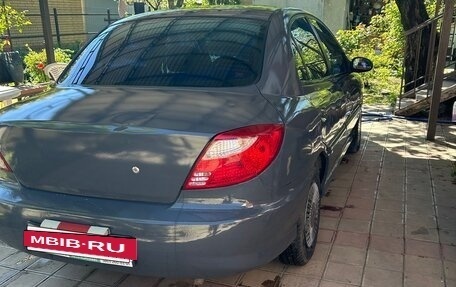KIA Rio II, 2002 год, 165 000 рублей, 3 фотография
