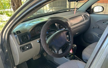 KIA Rio II, 2002 год, 165 000 рублей, 5 фотография