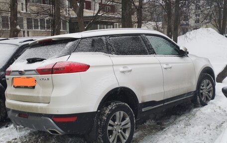 Geely Atlas I, 2021 год, 1 850 000 рублей, 3 фотография