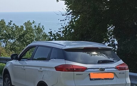 Geely Atlas I, 2021 год, 1 850 000 рублей, 4 фотография