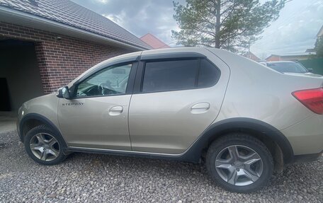 Renault Logan II, 2020 год, 1 150 000 рублей, 4 фотография