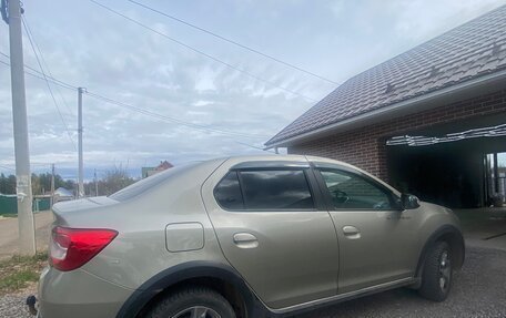 Renault Logan II, 2020 год, 1 150 000 рублей, 3 фотография