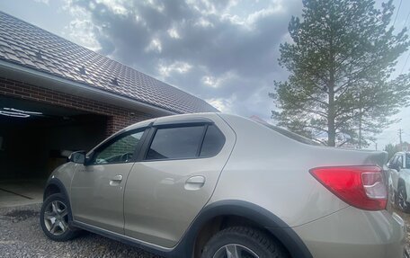 Renault Logan II, 2020 год, 1 150 000 рублей, 6 фотография