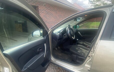 Renault Logan II, 2020 год, 1 150 000 рублей, 9 фотография