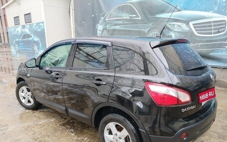 Nissan Qashqai, 2012 год, 900 000 рублей, 4 фотография