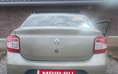 Renault Logan II, 2020 год, 1 150 000 рублей, 5 фотография